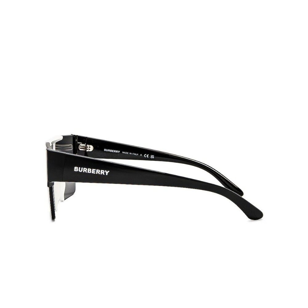 BURBERRY Square 4291 Sunglasses in White New with Case Unisex Mens Womens - Picture 4 of 14